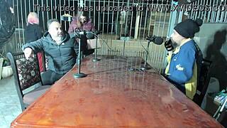 Ma Santos Oficial Invites Rafa Otaku To Join Luana Reis In Podcast.