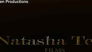 camila cooper worships big black cock with anal fingering and face fucking