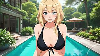 Feel The Emotion In Femdom JOI Anal ASMR With Spanish Voices