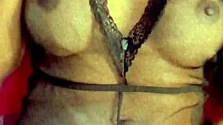 girl enjoys intense masturbation and pussy licking leading to a powerful squirt orgasm.