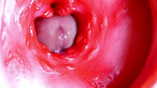 A Big Red Cock Ready to Deliver Anytime