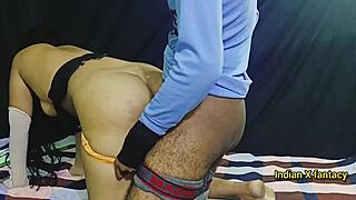 My brother sucked the step-sister-in-law's dick and satisfied her