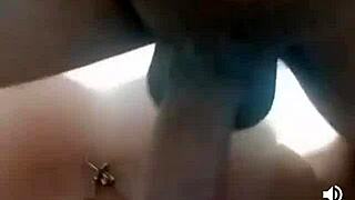 Colombian latina amateurs bend over in homemade doggystyle compilation