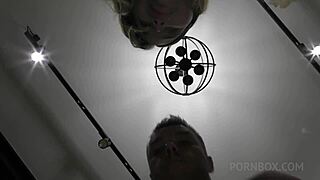 so, this teacher just bangs a student in the girls’ dormitory shower, wild stuff