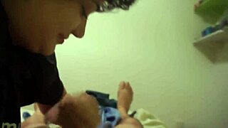 Comparing intense handjobs from various women, blowjobs included
