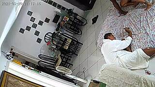 yo, check this latina wife getting pounded by multiple guys in every hole! 😈