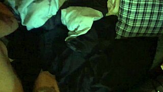 TreyLongzXXX and Gia Lovely in Slow Motion Anal