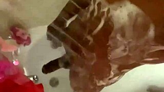 from shower to street bathing adventure