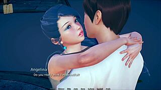 Curvy Mature Big Tits 3D