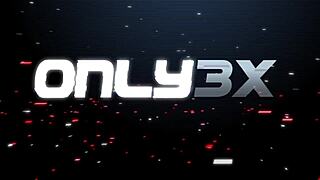 Blonde and brunette share lesbian threesome with dildo, kissing, and anal play.