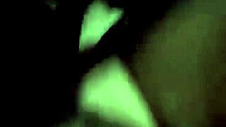 Pretty woman gives a ball licking and blowjob to a friend's husband while he is away