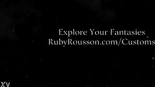 the house of whispers where fantasies become reality, with bdsm femdom domination in latex