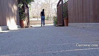 Dialogic Officer Penny Spills Dirty Lesbian Secret with Dana Vespoli and Penny Barber