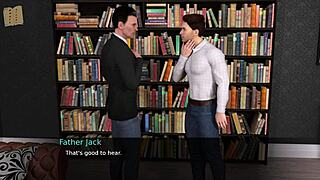 Homemade 3D Porn Nursing Back To Pleasure 82