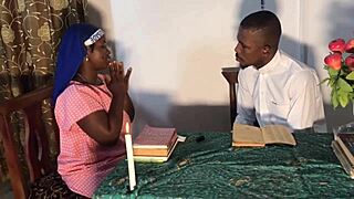 Exploring intimate moments before a confession