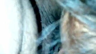 Wow, My Ex's Latina Prostitute Sucking My Cock So Good!