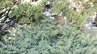 omg, caught masturbating in balboa park san diego, so embarrassing!