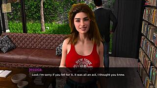 Homemade 3D Porn Nursing Back To Pleasure 82