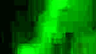 Stripping inside a diminutive steel cage.