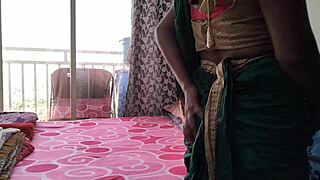 Marathi kaki, let’s get wild with the neighbor uncle tonight!