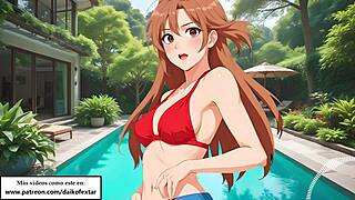 Feel The Emotion In Femdom JOI Anal ASMR With Spanish Voices