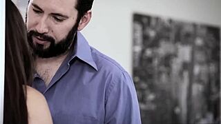 Hey perv stepdaddy, why’d you get me this huge butt plug?