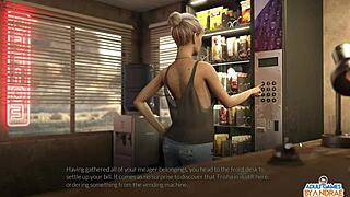 Ginger’s Motel One-Night Stand Blew My Mind