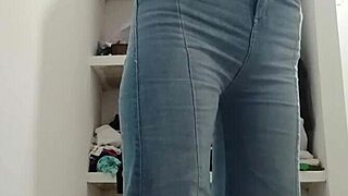 Wow! Watch This Hot Teen18 Strip Naked Outdoors for Her Teacher!