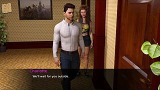 Homemade 3D Porn Nursing Back To Pleasure 82