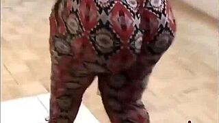 And That Ass Was So Fat, Silly And Lickable 😜