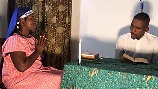 Exploring intimate moments before a confession