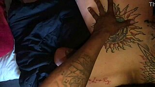 TreyLongzXXX and Gia Lovely in Slow Motion Anal