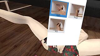 lets play some games and chill in vr