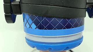 Sex Toy Demonstration - Rubjoy Robot