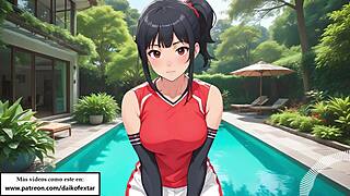 Feel The Emotion In Femdom JOI Anal ASMR With Spanish Voices