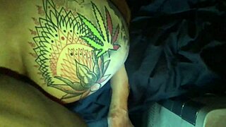 TreyLongzXXX and Gia Lovely in Slow Motion Anal