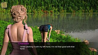 Homemade 3D Porn Nursing Back To Pleasure 82