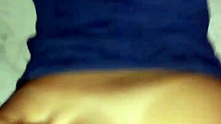 Black Milf Feels Intense Pleasure With Cock And Ass.