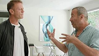 Rocco performs hardcore assfucking and anal sex