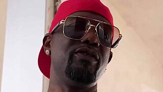 Alexis James fulfills her fantasy by fucking the pizza delivery man.