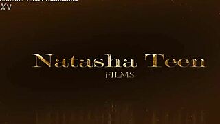 camila cooper worships big black cock with anal fingering and face fucking