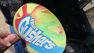 big ass ebony fucked through shorts hole