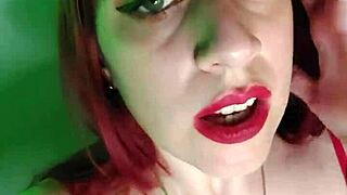 Aunt caught with plumber, teaching her a lesson for infidelity in Argentina.