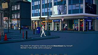 Curvy Mature Big Tits 3D