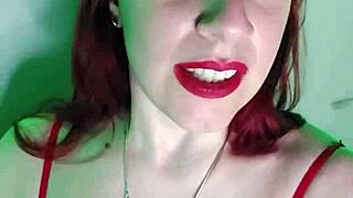 Aunt caught with plumber, teaching her a lesson for infidelity in Argentina.