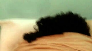 In The Outdoors, Dozier313 Ass Fucks An Ebony Bbw, Leading To A Creampie