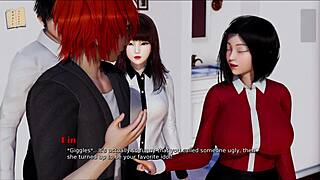 Exploring My Real Desire In Indian Game Series 73