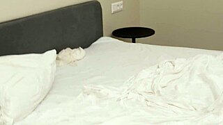 Will Lovers' Passion Survive Long Separation? Part 2 Homemade Sex