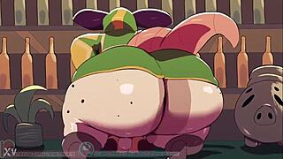 hey sally and angela, wanna drain this loyal customer's cum with your cowgirl riding?