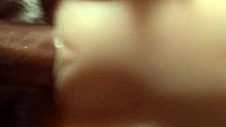 blonde teen plays with toys and gets cumshot on her huge tits